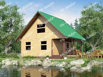 Проект 6х8